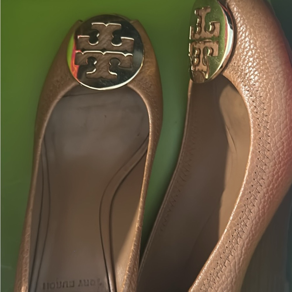 Tory Burch Wedge Heel